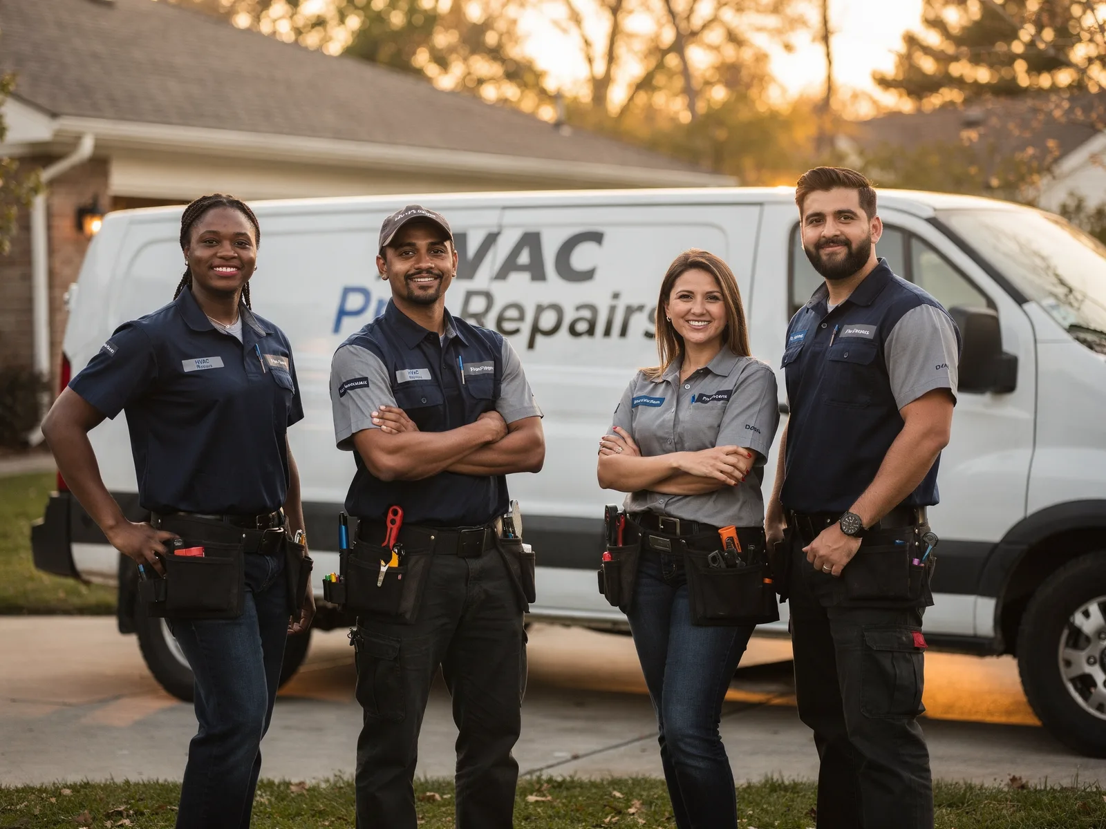 Heat Pump Repair company in Camp Sherman, OR